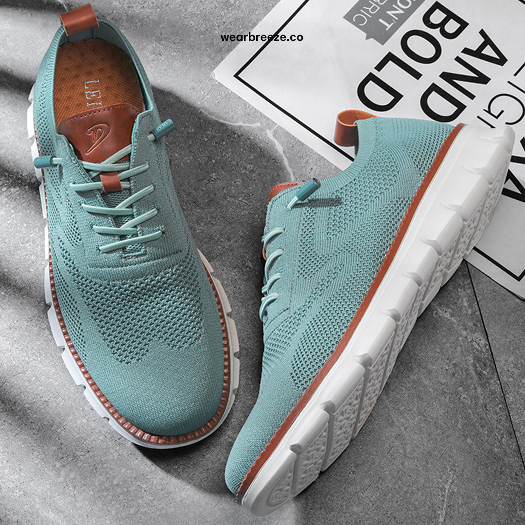 Urban - Ultra Comfortable Shoes "Teal" Limited Edition