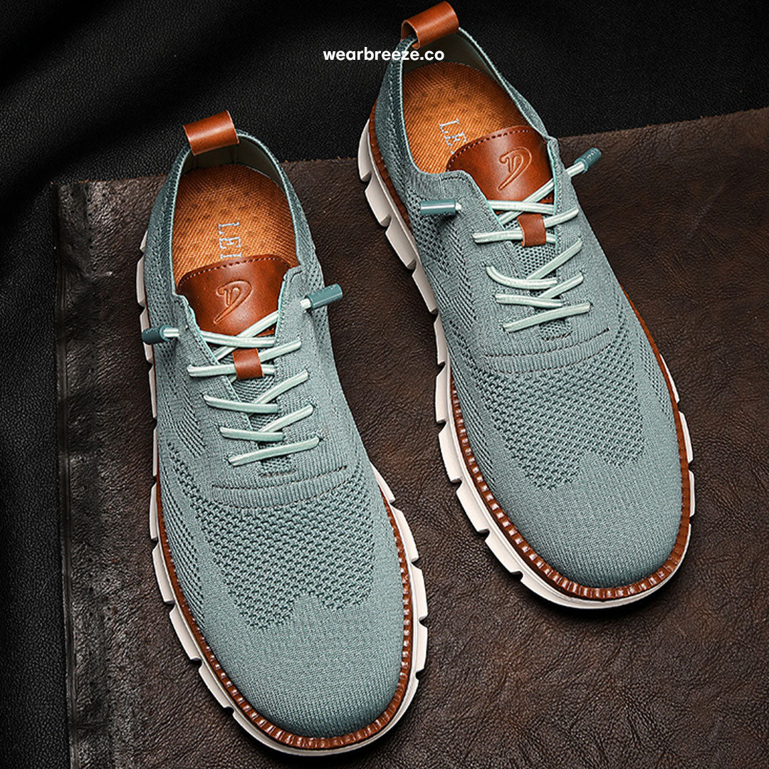 Urban - Ultra Comfortable Shoes "Teal" Limited Edition