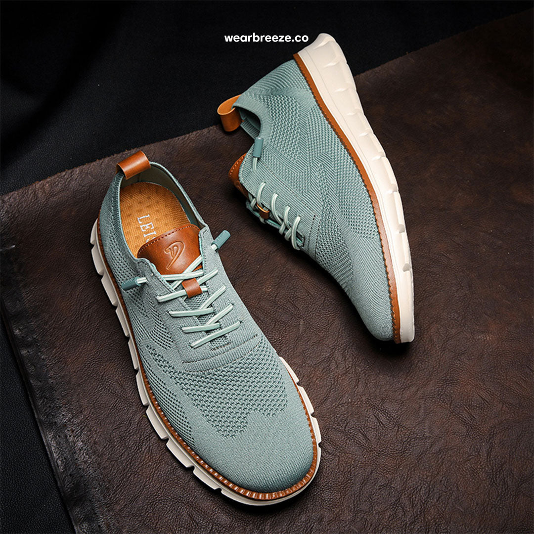 Urban - Ultra Comfortable Shoes "Teal" Limited Edition