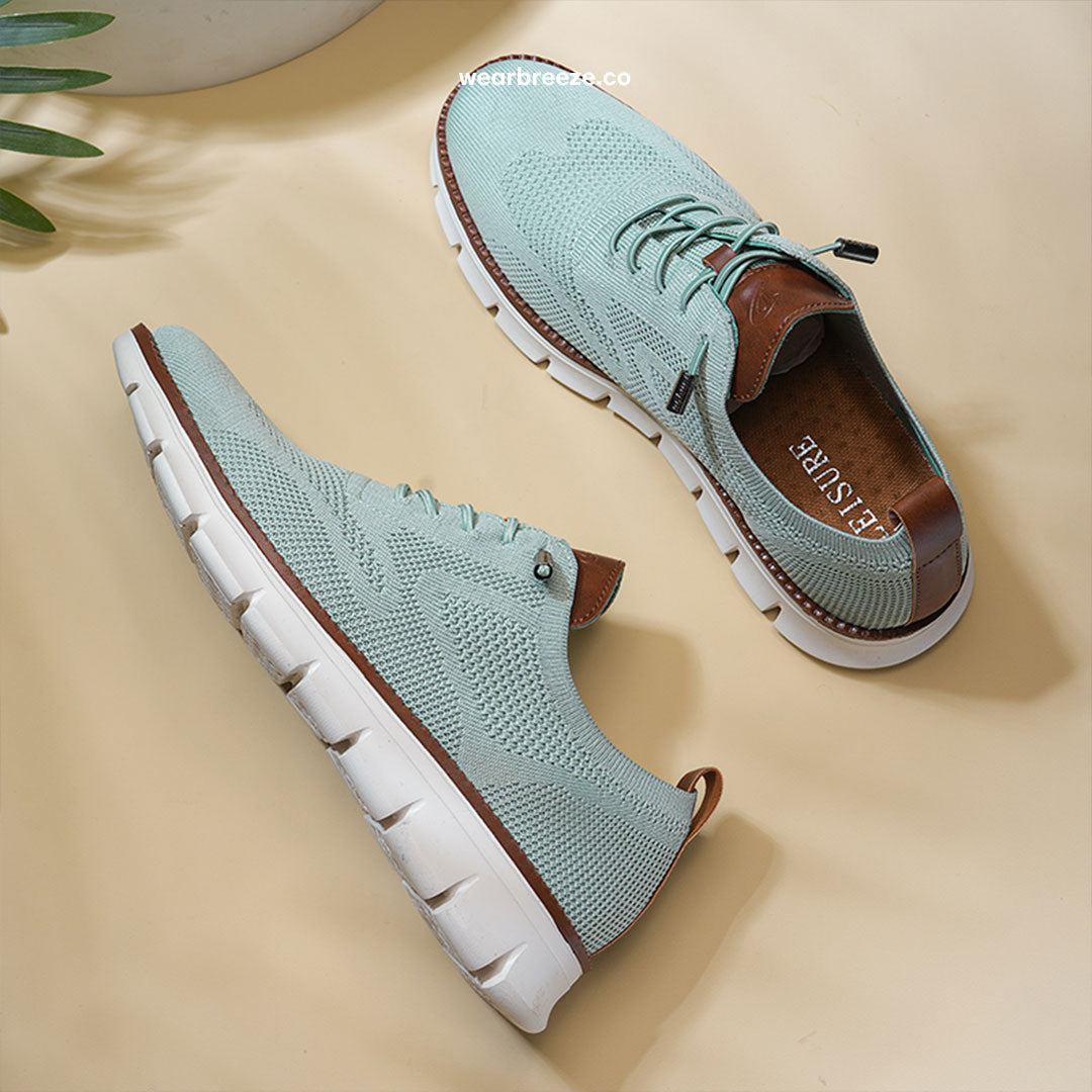 Urban - Ultra Comfortable Shoes "Teal" Limited Edition