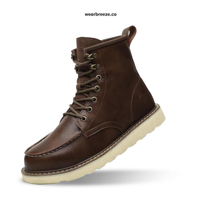 Anvil - Ultra Comfortable Boots