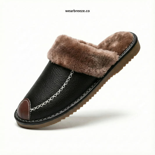Alpine Warm Indoor Slippers
