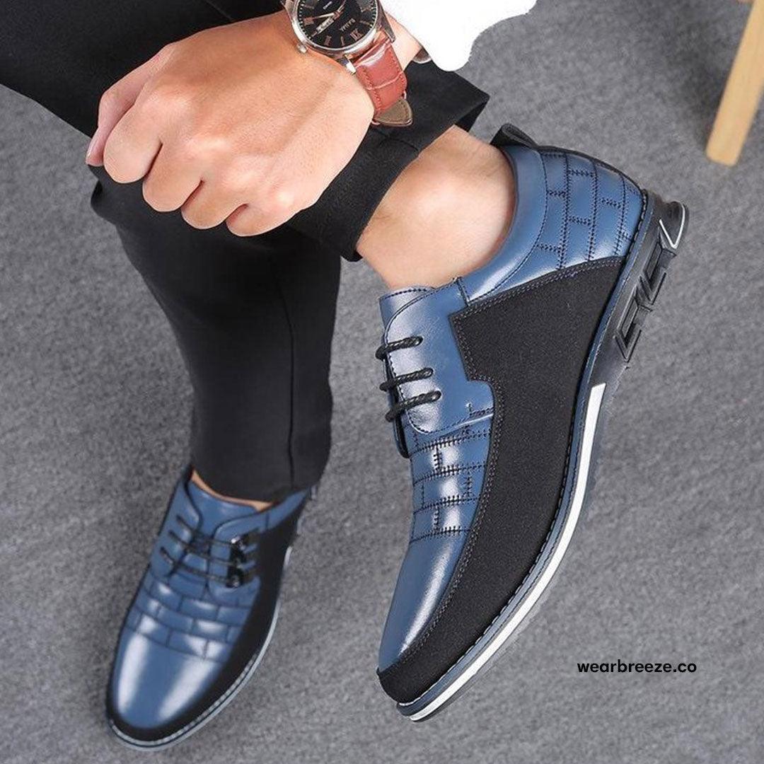 Oxford Ultra Comfortable Shoes for Men – Breeze