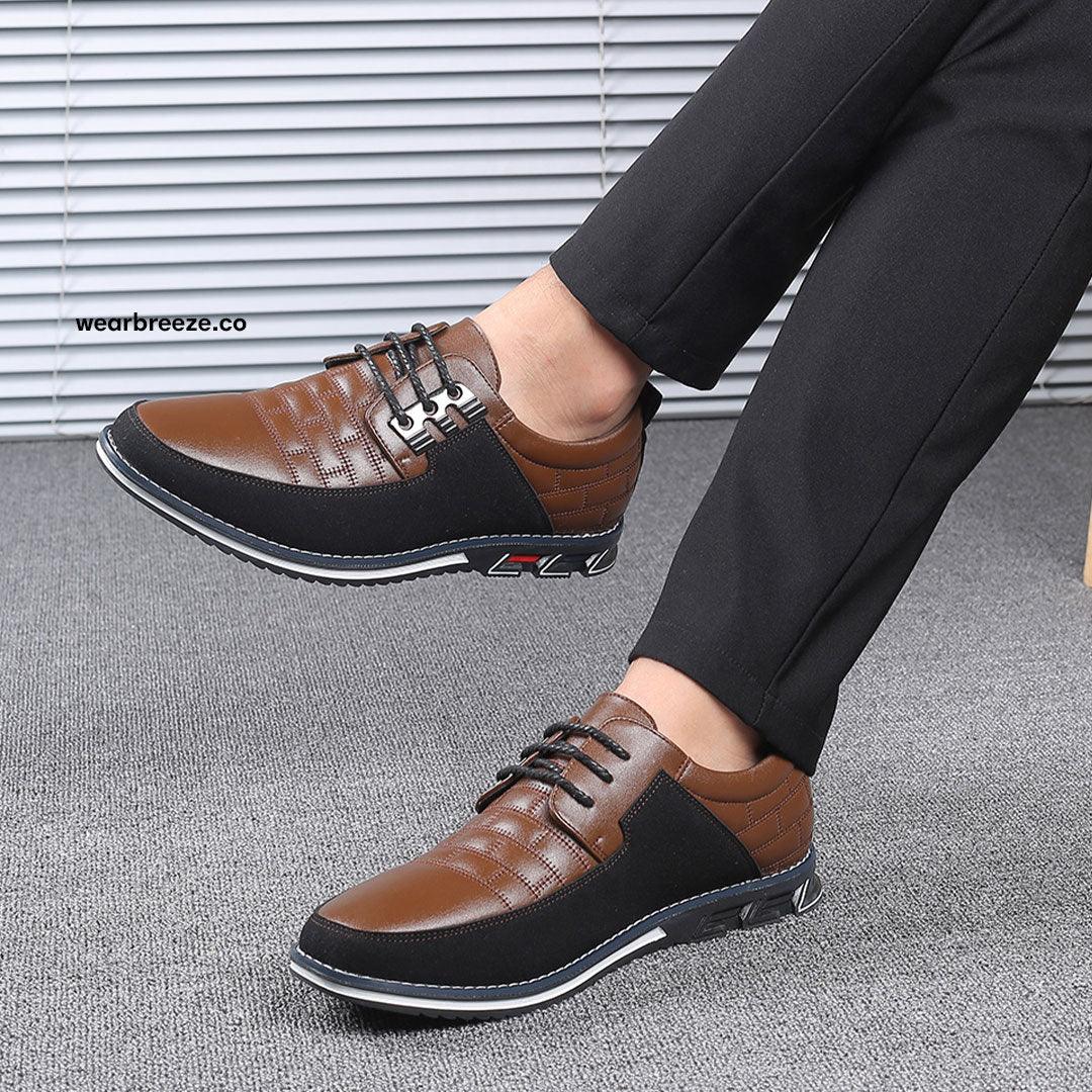 Oxford Ultra Comfortable Shoes for Men Breeze Oxford Ultra Comfortable Shoes for Men Breeze